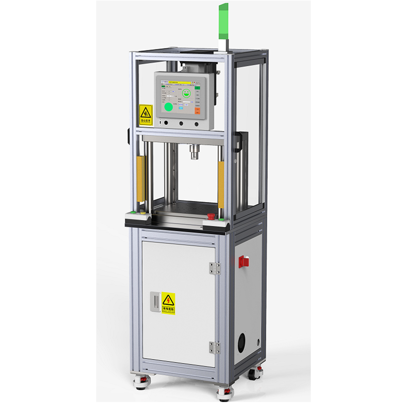 精密全閉環(huán)伺服壓力機(jī)